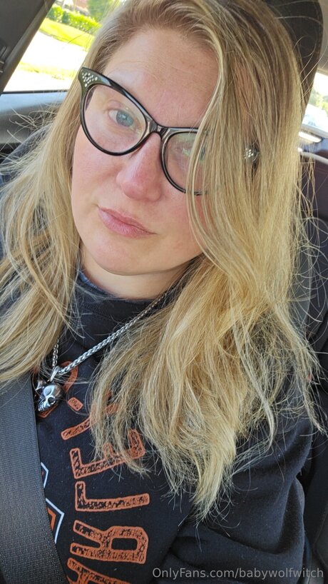 Babywolfwitch OnlyFans geleakte Bilder