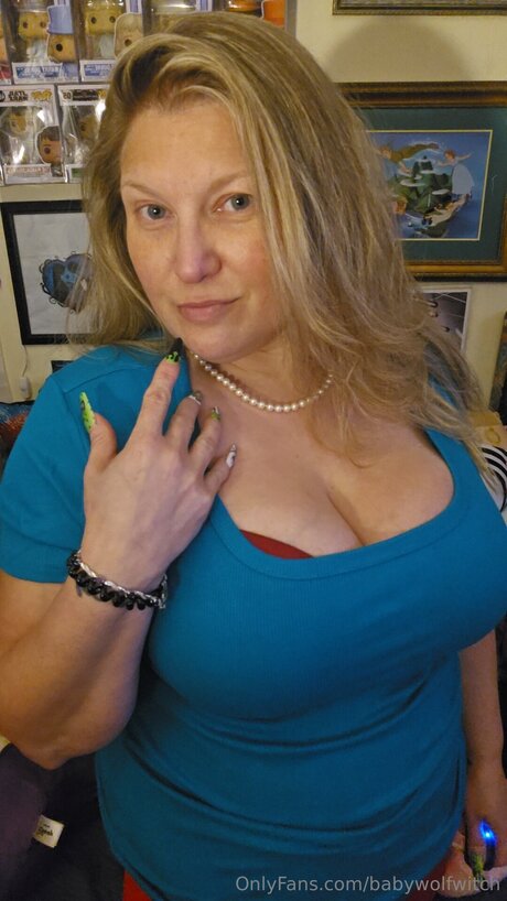 Babywolfwitch Profilbild