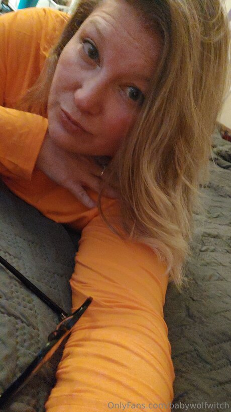 Babywolfwitch Nacktbilder von OnlyFans geleakt