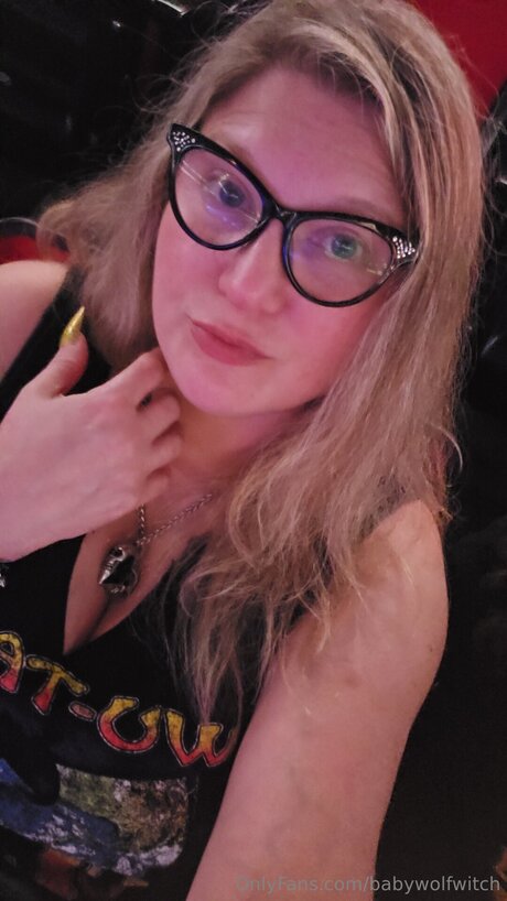 Babywolfwitch Strip OnlyFans