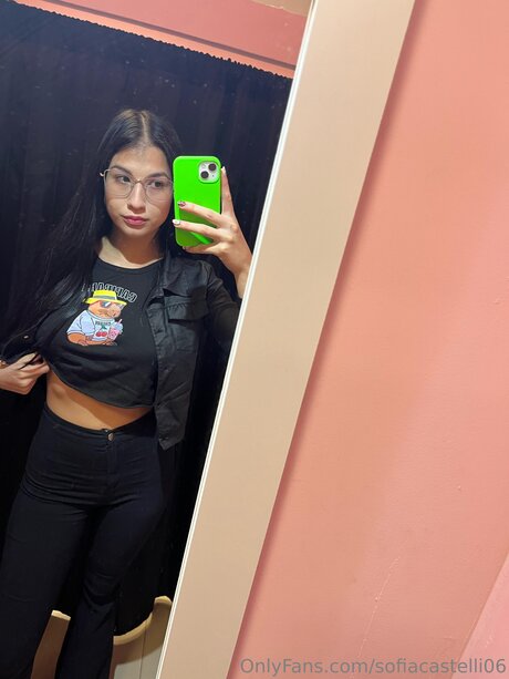 Sofiacastelli06 OnlyFans Sextape