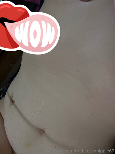 Theblazzinhippie69 OnlyFans Strip