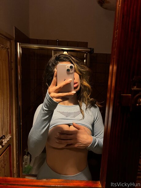 Itsvickyhun OnlyFans Pornografie