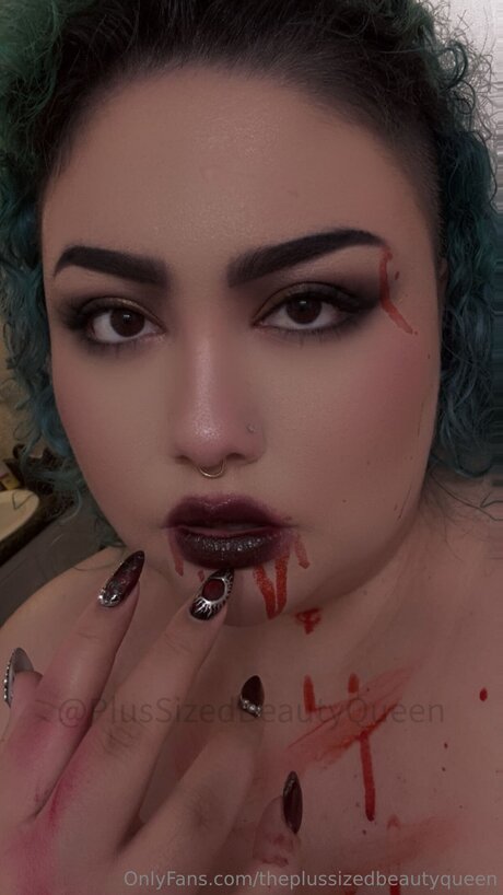 Theplussizedbeautyqueen Nacktbilder geleakt OnlyFans geleakt