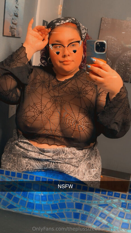 Theplussizedbeautyqueen OnlyFans Leak