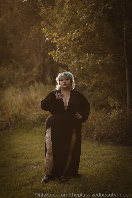 Theplussizedbeautyqueen Leaked OnlyFans Sex