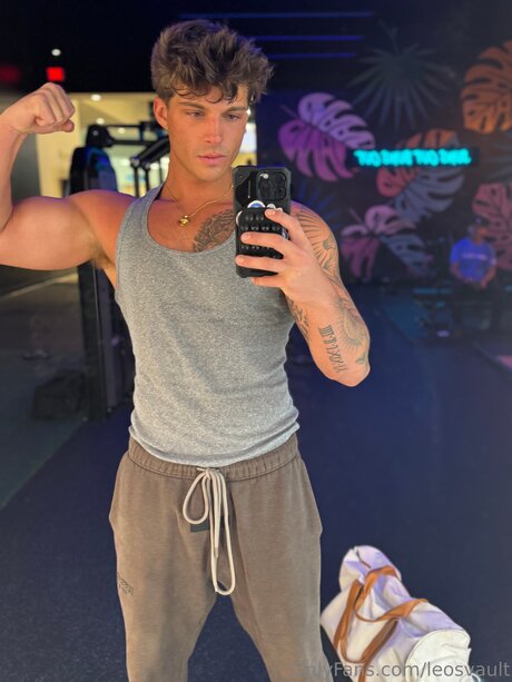 Leosvault Nackt Leaks OnlyFans