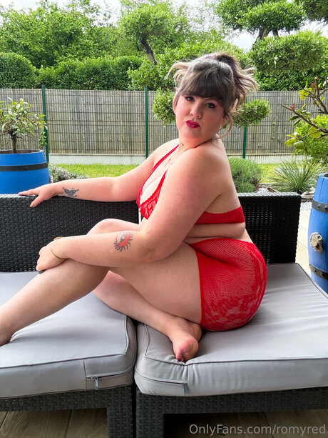 Romyred Leak von OnlyFans-Inhalten