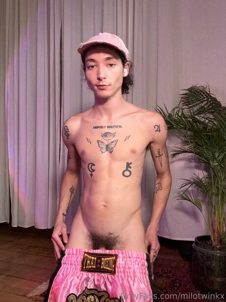 Milotwinkx Leaks von Nacktbildern auf OnlyFans