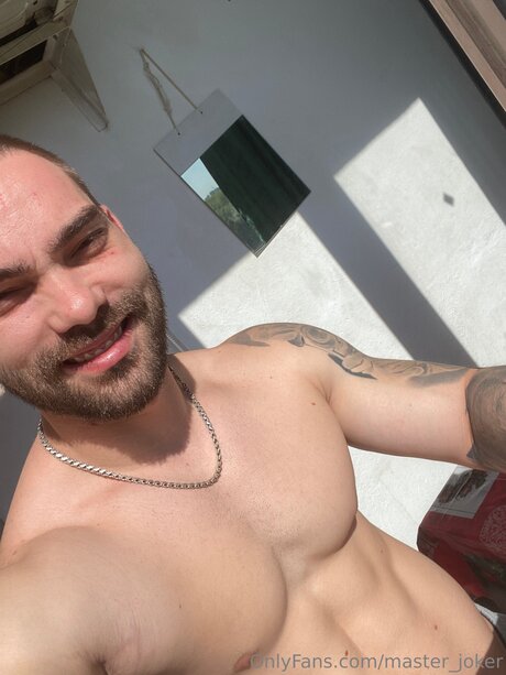 Master Joker OnlyFans geleakt