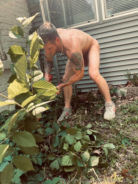 Desirable Danny Nacktbilder von OnlyFans geleakt