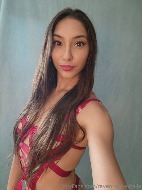 Ravenrosexobaila Nackt