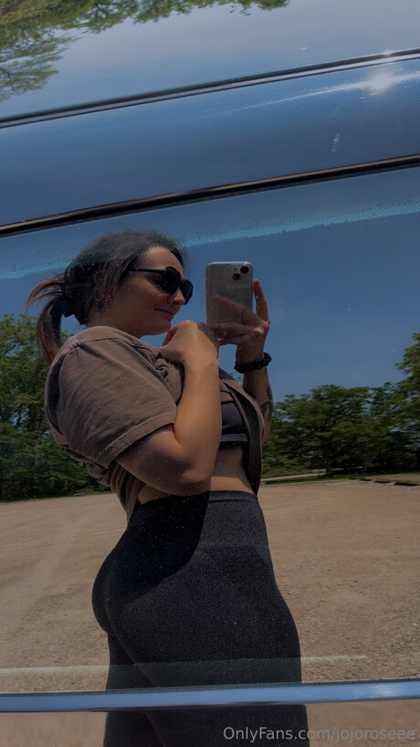 Jojoroseee Nacktbilder von OnlyFans geleakt