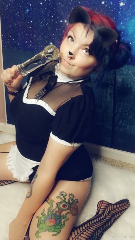 Exoticzombiefree Heiße OnlyFans Inhalte
