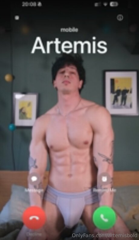 Artemisbold Leaked OnlyFans Fotos