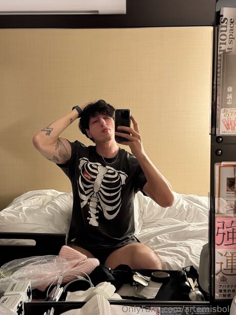 Artemisbold Leaked OnlyFans Sex Tape