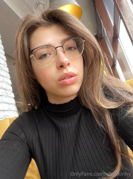 Elly Skinny Nacktbilder von OnlyFans geleakt