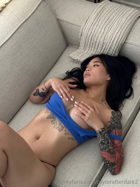 Nhiafterdark2 Nackt auf OnlyFans Leak