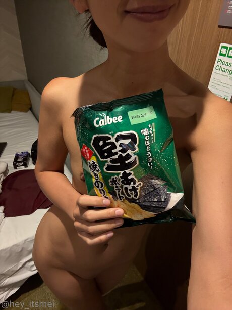 Hey Itsmei Free Nacktbilder von OnlyFans geleakt