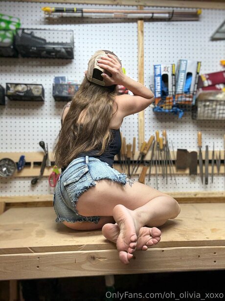 Oh Olivia Xoxo OnlyFans Nacktbilder