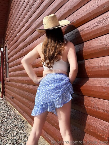 Oh Olivia Xoxo OnlyFans-Leaks