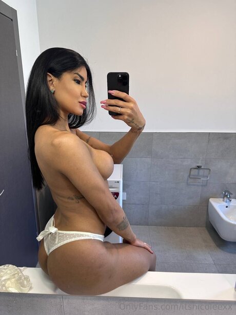 Itsnicoleexx Nacktbilder-Leaks von OnlyFans