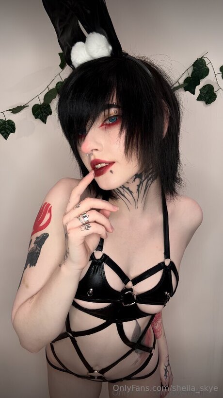 Sheila Skye Nacktbilder OnlyFans geleakt