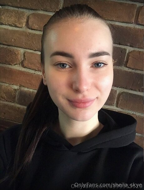 Sheila Skye Nacktbilder von OnlyFans geleakt