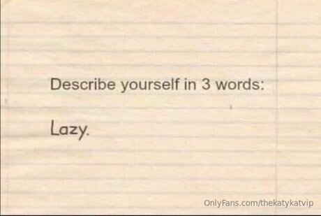 Thekatykatvip Nackt Leaks OnlyFans