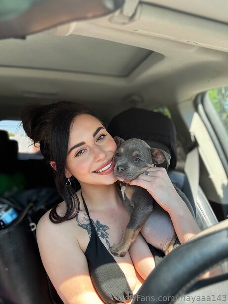 Mayaaa143 Model OnlyFans Foto