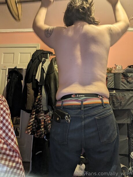 Ally Wren XXX OnlyFans