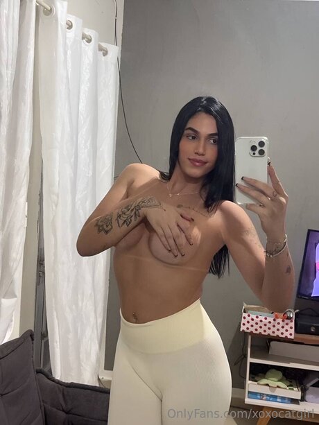 Xoxocatgirl Nacktbilder auf OnlyFans