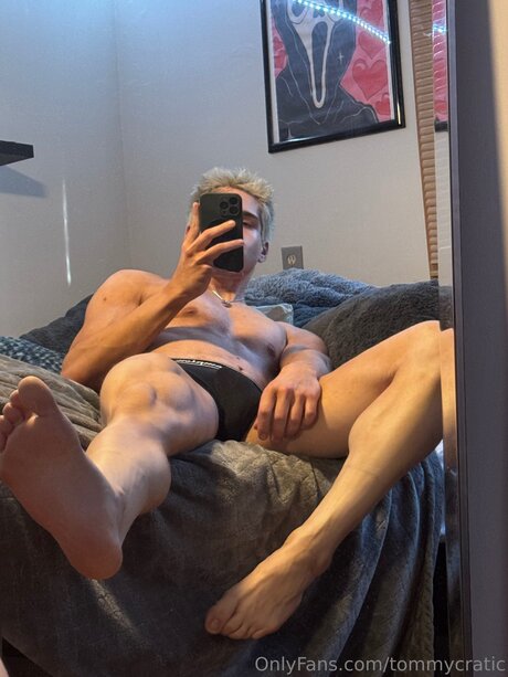 Tommycratic OnlyFans gratis