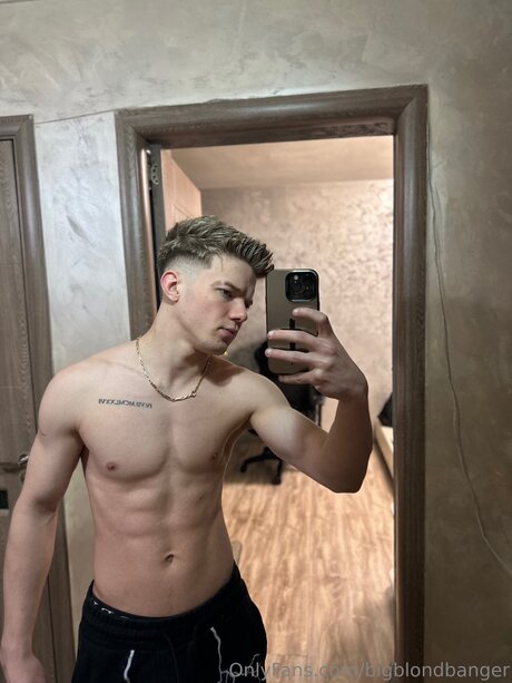 Bigblondbanger Nackt OnlyFans Porn