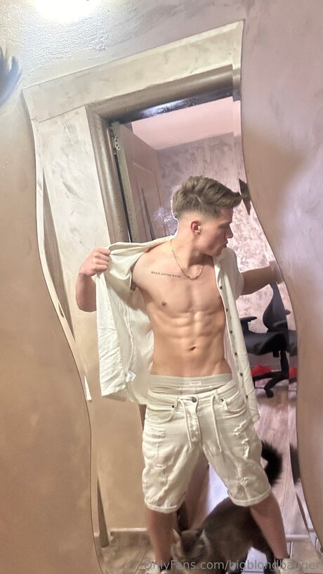 Bigblondbanger OnlyFans-Fotos