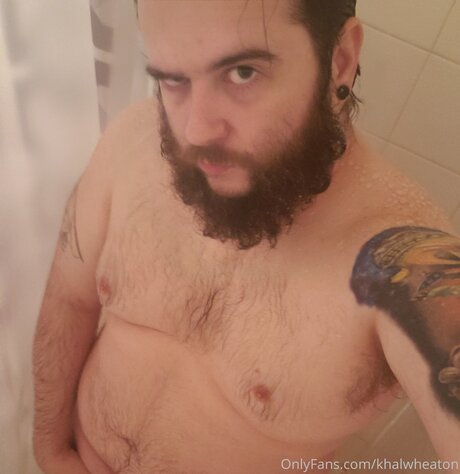 Khalwheaton Nacktbilder von OnlyFans