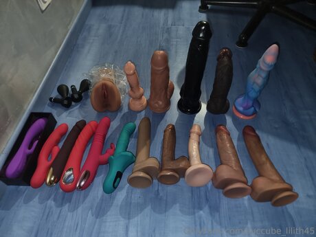 Succube Lilith45 OnlyFans Leak