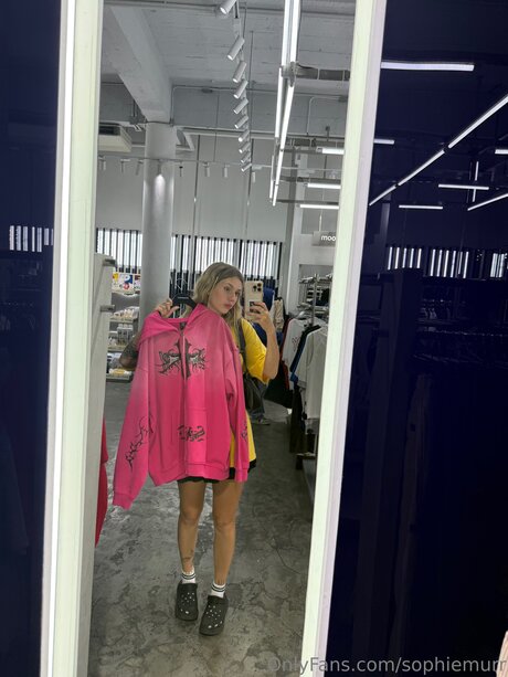 Sophiemurr Nacktbilder OnlyFans geleakt