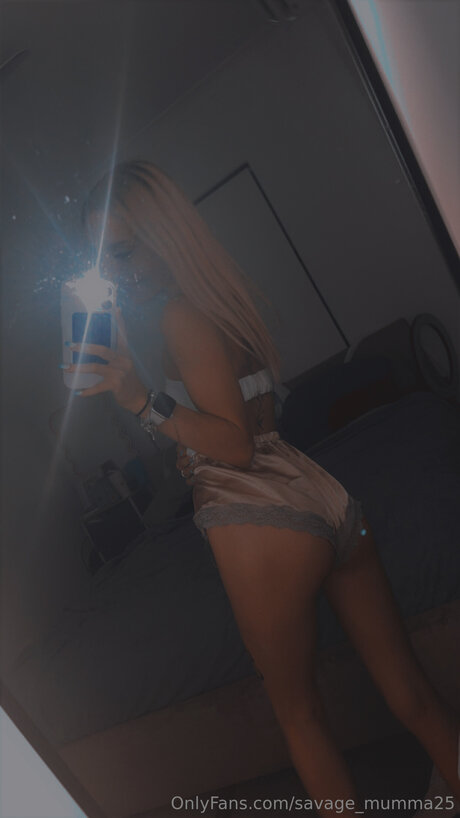 Savage Mumma25 OnlyFans-Leaks