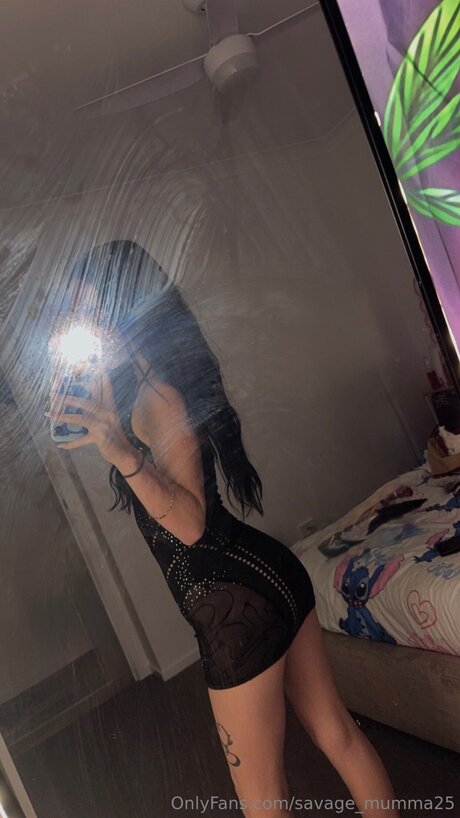 Savage Mumma25 OnlyFans Leak