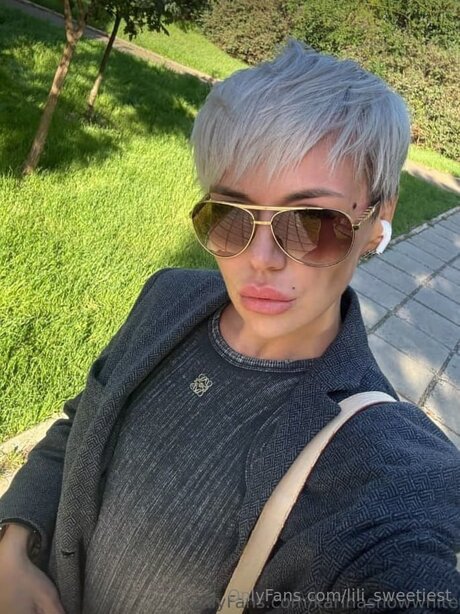 Lili Sweetiest Nacktbilder von OnlyFans