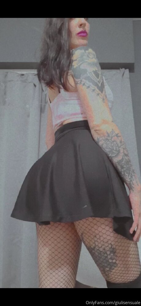 Giulisensuale Nacktbilder geleakt OnlyFans