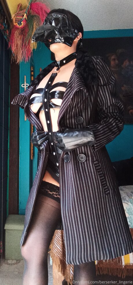 Berserker Lingerie Nackt Leaks OnlyFans