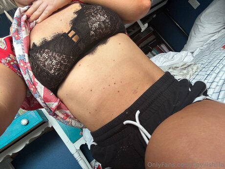 Devilishlila Nacktbilder OnlyFans geleakt