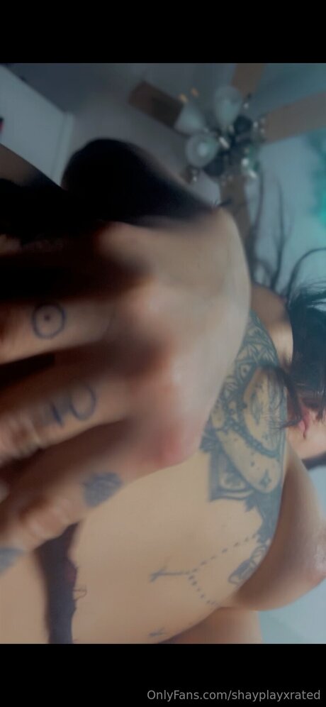 Shayplayxrated OnlyFans geleakt