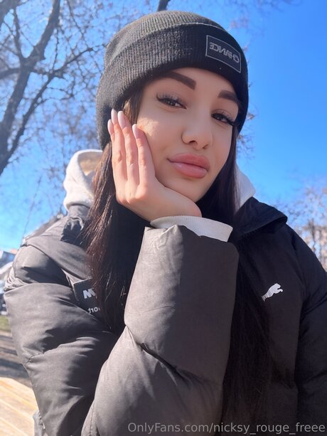 Nicksy Rouge Freee OnlyFans Nackt