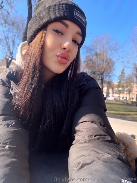 Nicksy Rouge Freee OnlyFans-Bilder geleakt