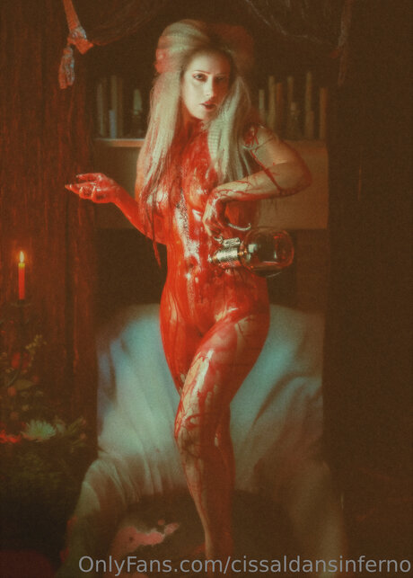 Cissaldansinferno Leaked OnlyFans Sex