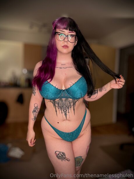 Thenamelessghuleh OnlyFans-Leaks