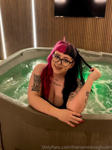 Thenamelessghuleh OnlyFans Leaj